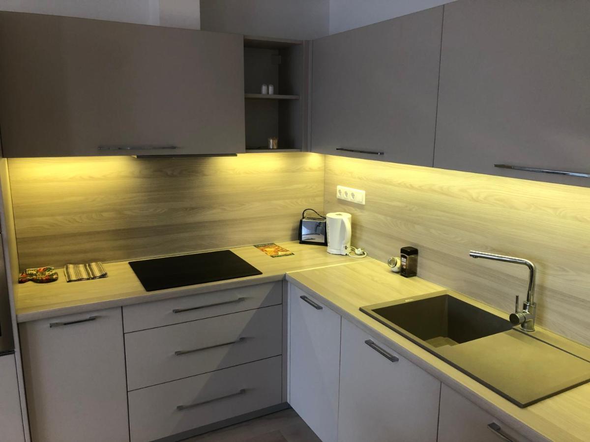 Diamond Apartman เดเบรตเซน ภายนอก รูปภาพ