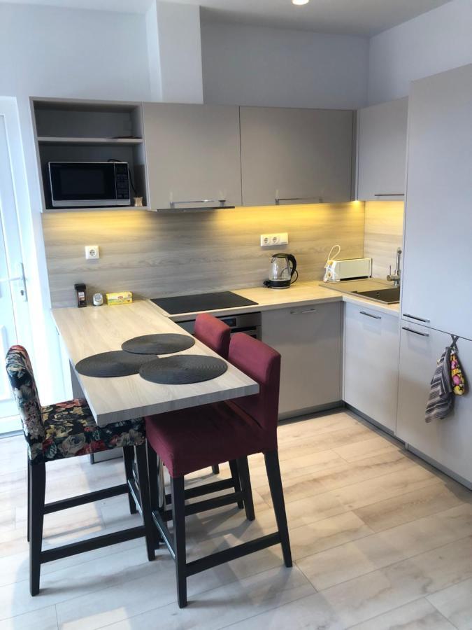 Diamond Apartman เดเบรตเซน ภายนอก รูปภาพ