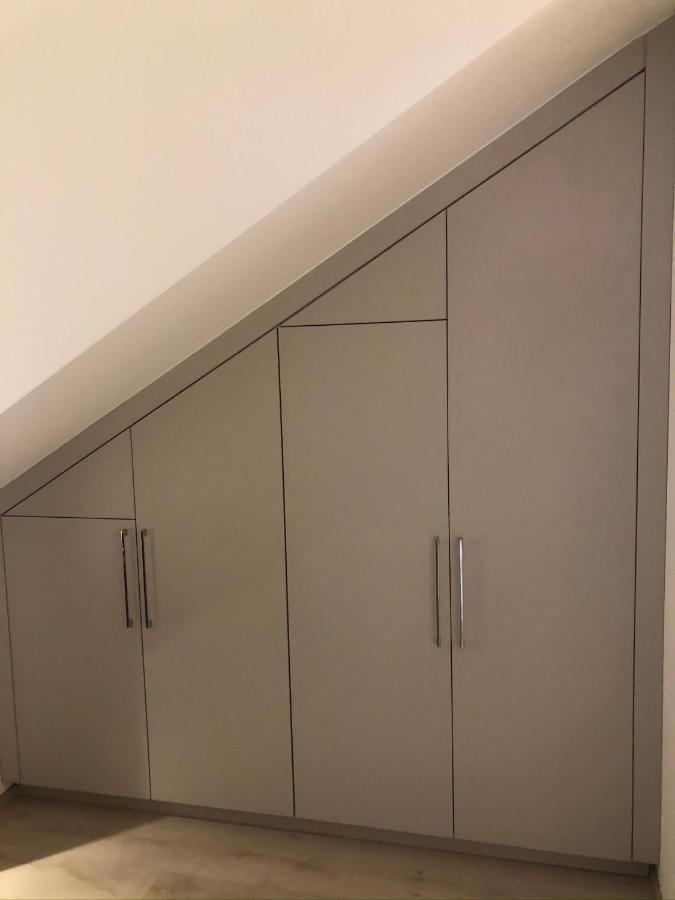 Diamond Apartman เดเบรตเซน ภายนอก รูปภาพ