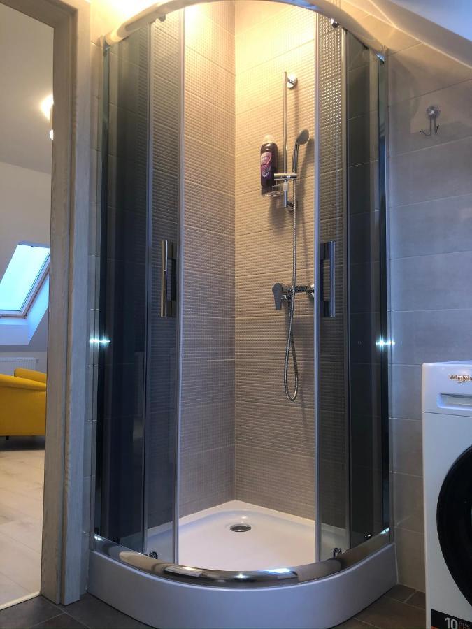 Diamond Apartman เดเบรตเซน ภายนอก รูปภาพ
