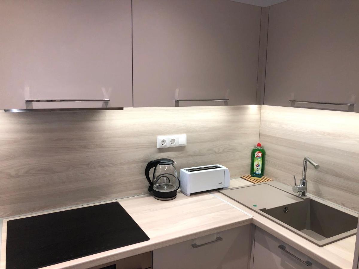 Diamond Apartman เดเบรตเซน ภายนอก รูปภาพ